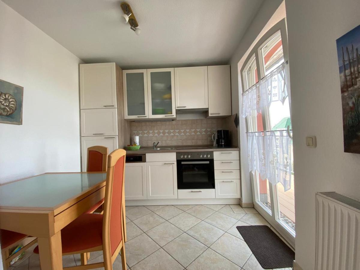 Skywalk Kuehlungsborn 'Le Kuebo' Appartement Buitenkant foto