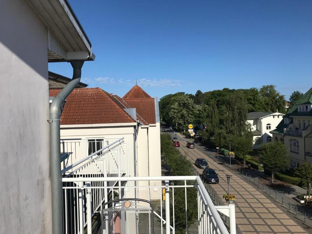 Skywalk Kuehlungsborn 'Le Kuebo' Appartement Buitenkant foto
